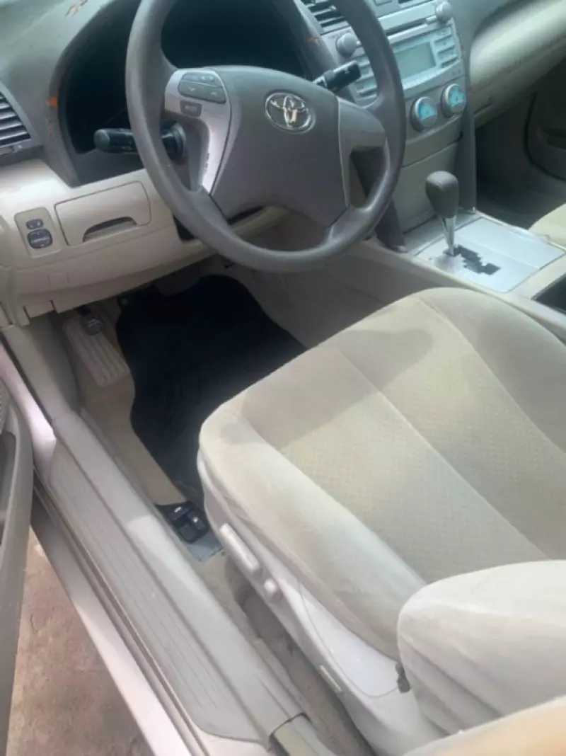 TOYOTA Camry   - 2008
