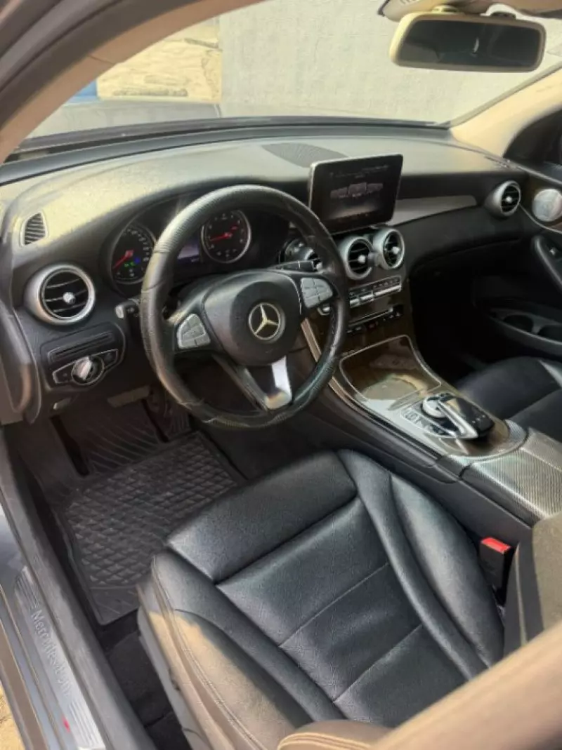 Mercedes-Benz GLC-Class   - 2016