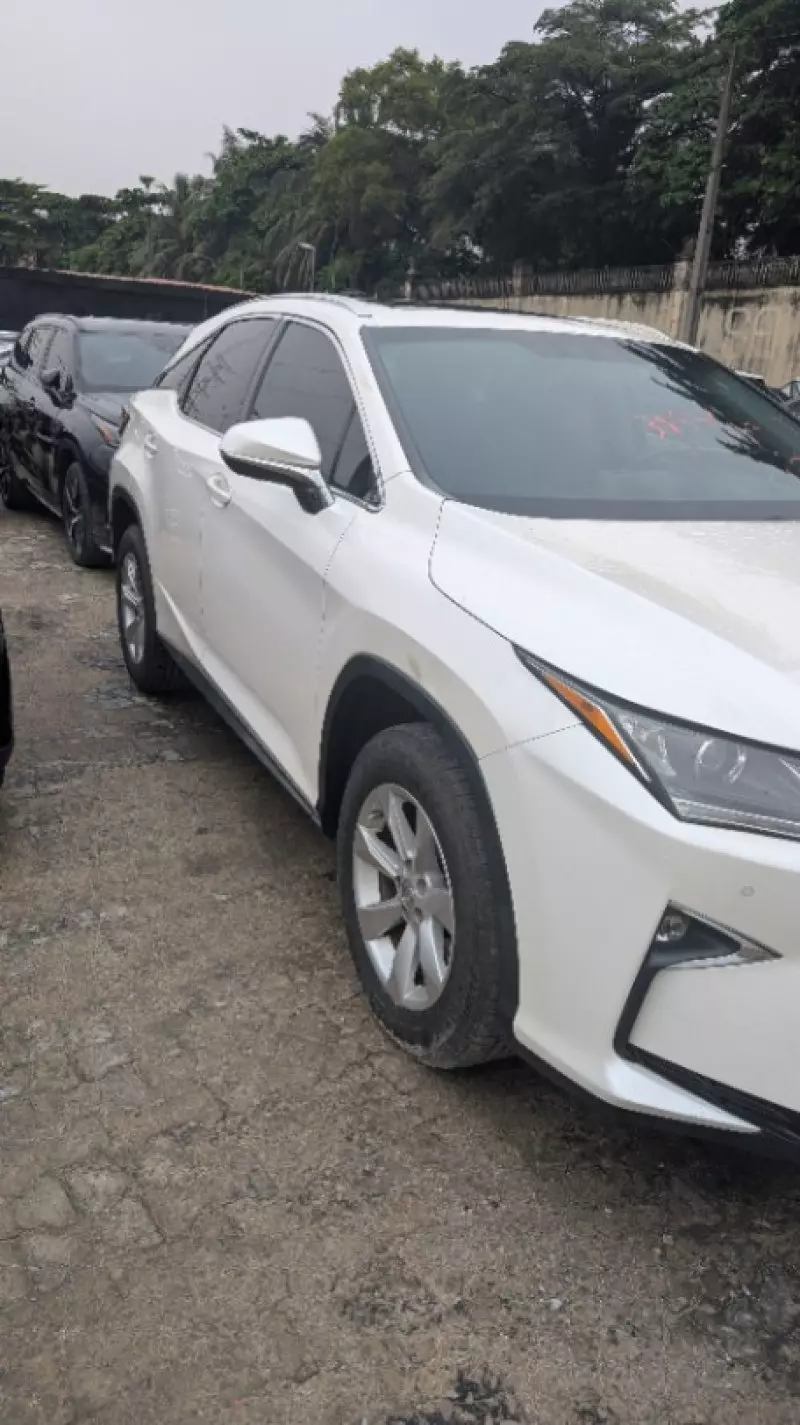 Lexus RX 350 - 2016