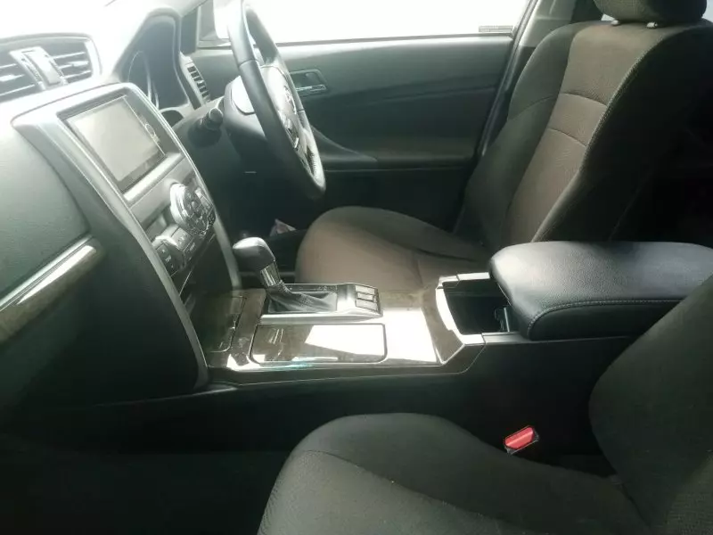 Toyota Mark X   - 2013