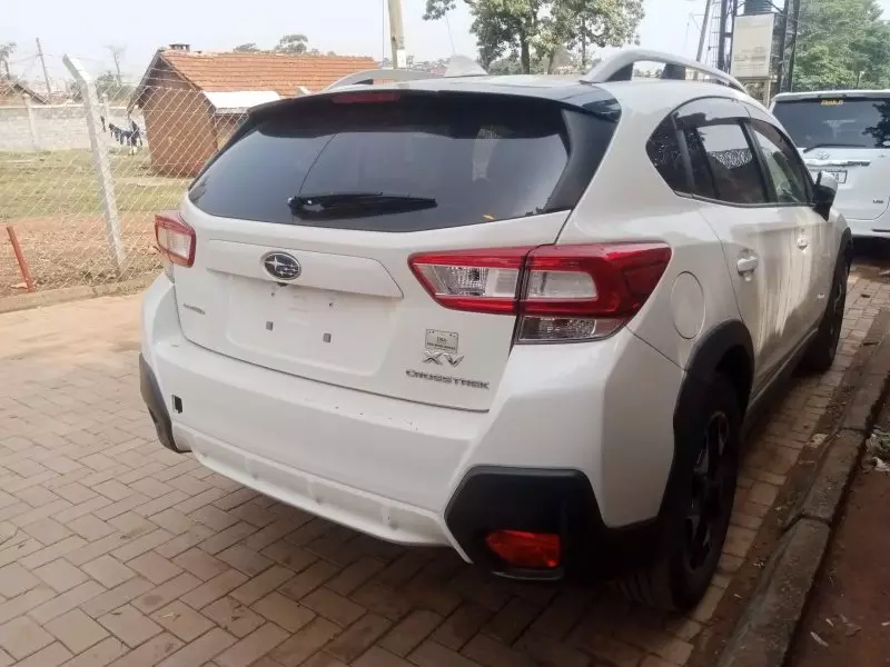 Subaru XV   - 2017