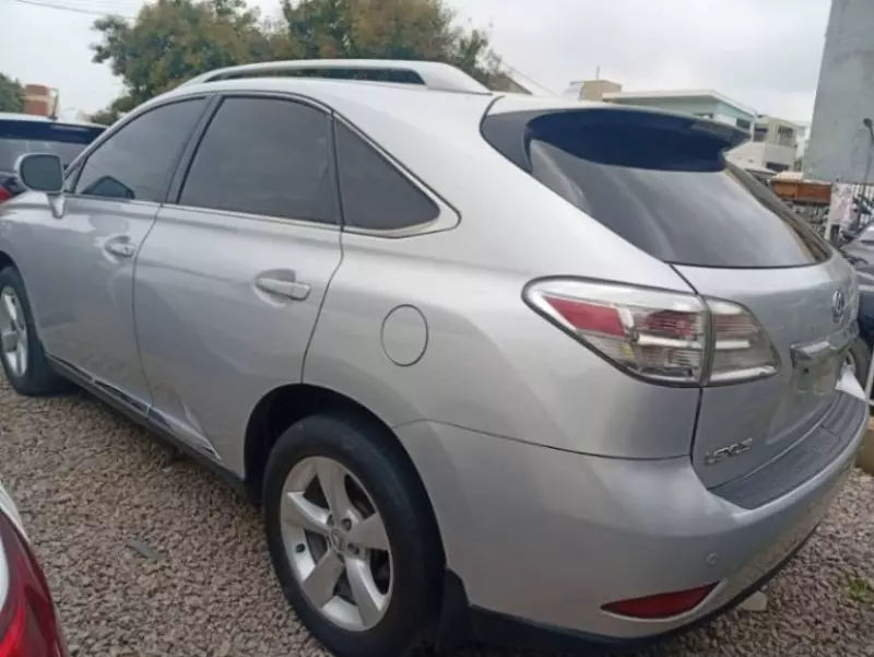 Lexus RX 350   - 2010