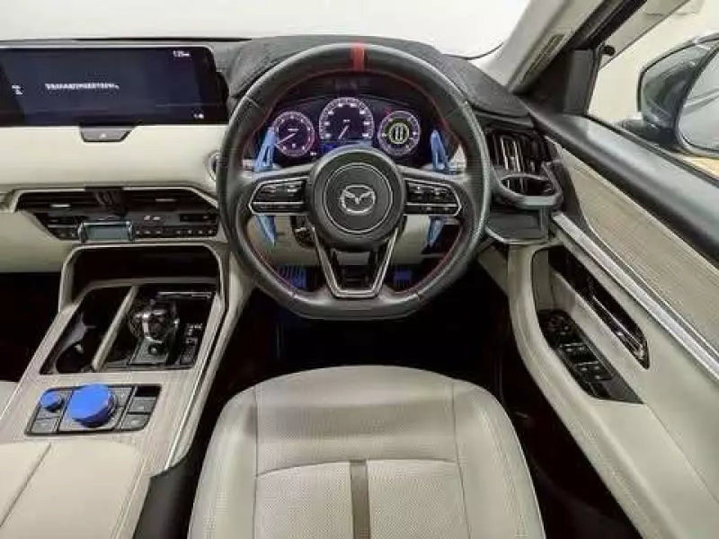 Mazda CX-60   - 2023