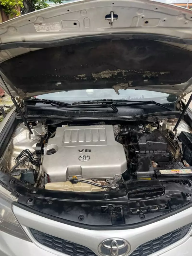 TOYOTA Camry   - 2012
