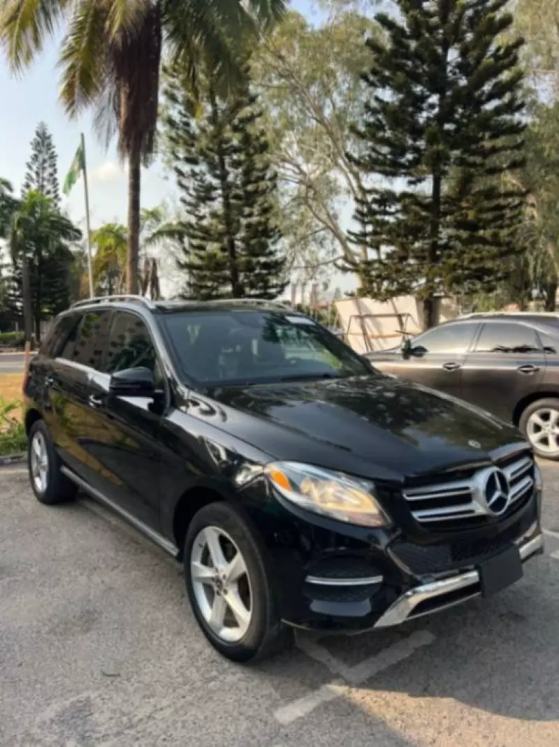Mercedes-Benz GLE 350   - 2018