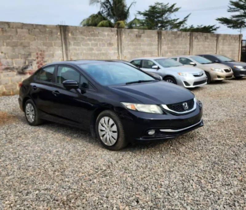 Honda Civic   - 2014