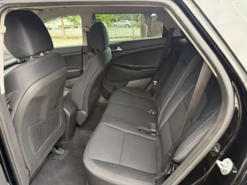 Hyundai Tucson   - 2019