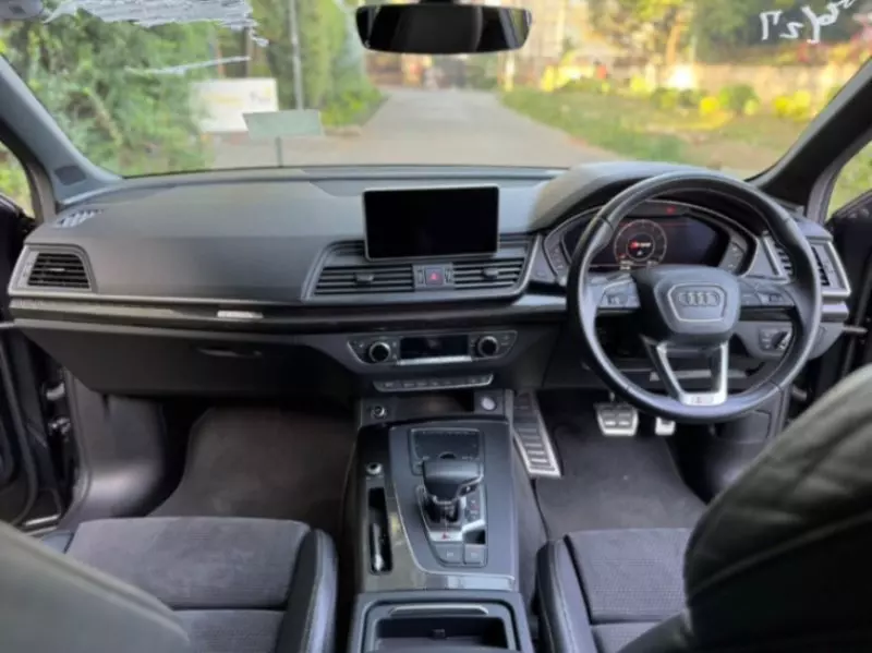 Audi SQ5   - 2018