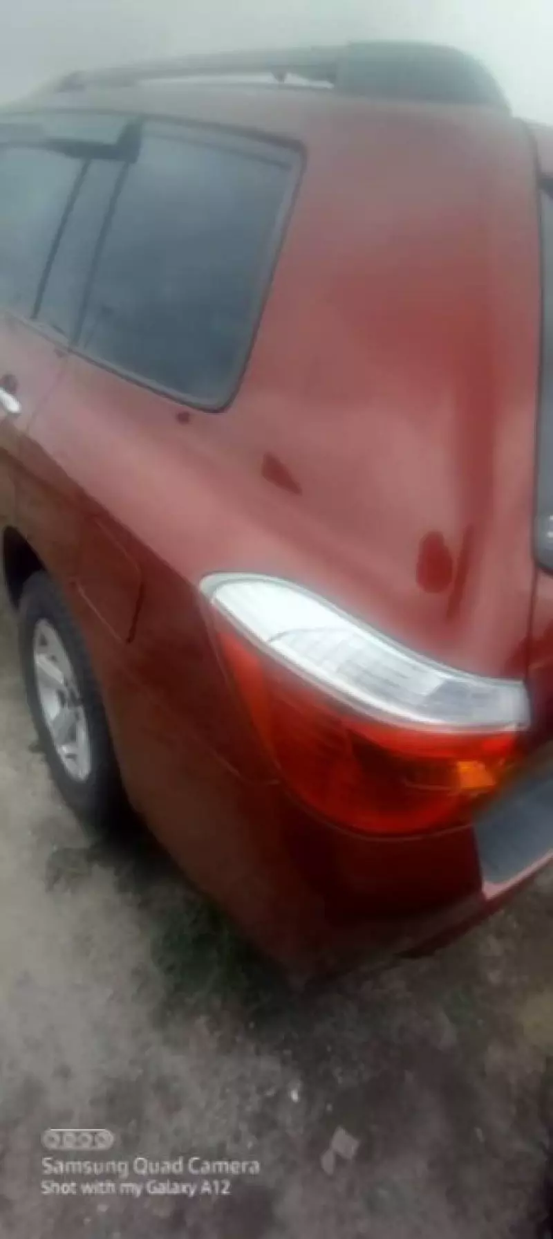 Toyota Highlander   - 2010