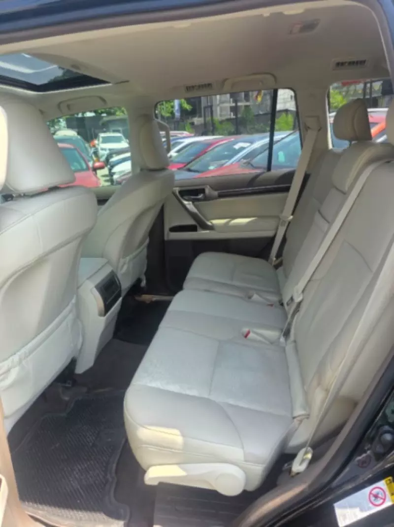 Lexus GX   - 2015
