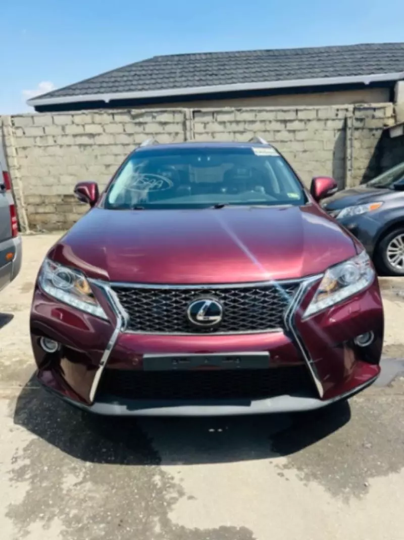 Lexus RX   - 2015