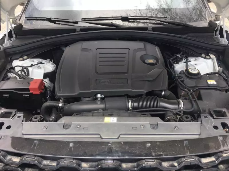 Land Rover Range Rover Velar   - 2019