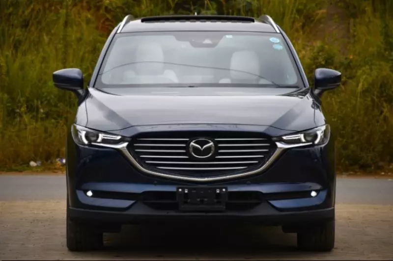 Mazda CX-8   - 2019