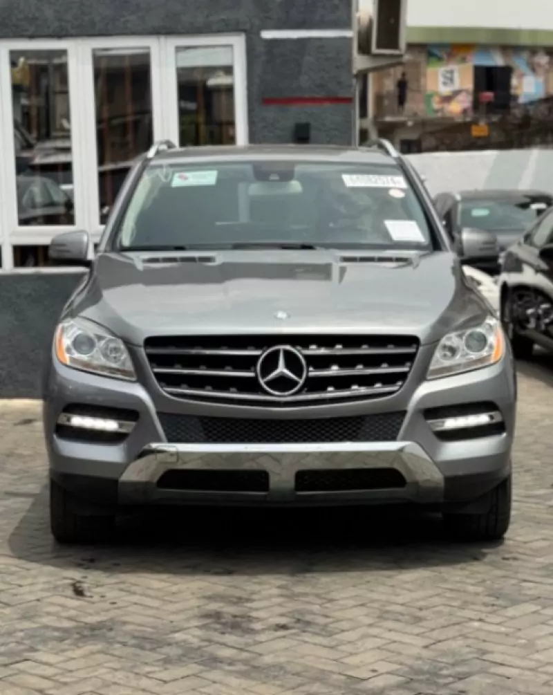 Mercedes-Benz ML 350   - 2015