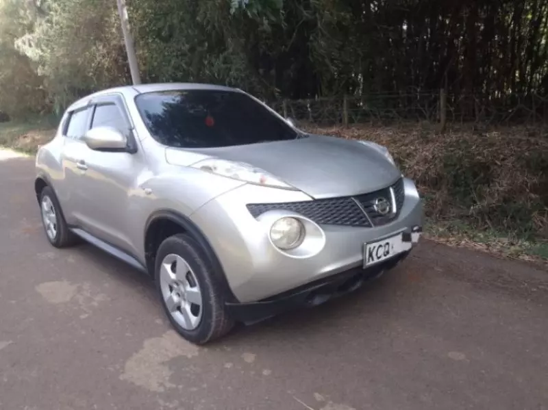 Nissan Juke   - 2010