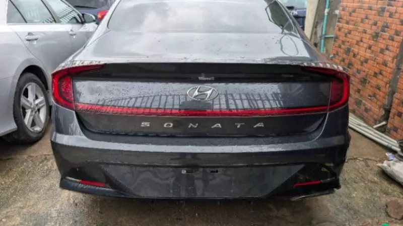 Hyundai Sonata   - 2020