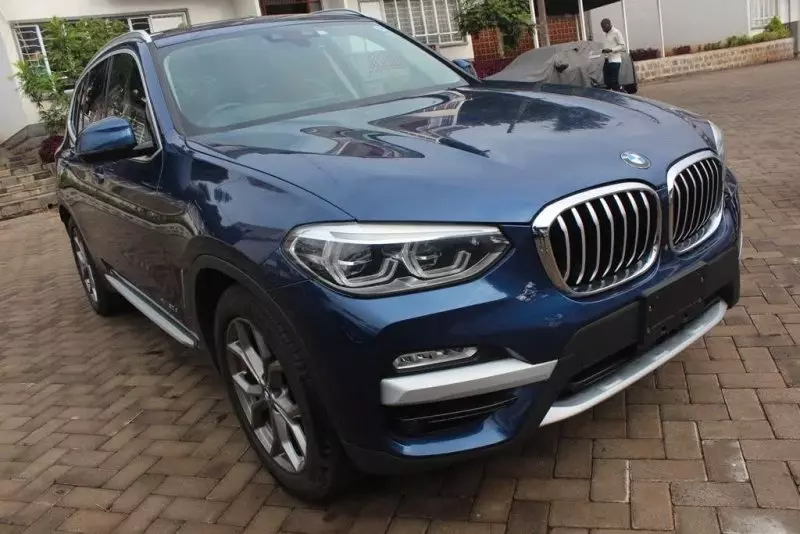 BMW X3   - 2018