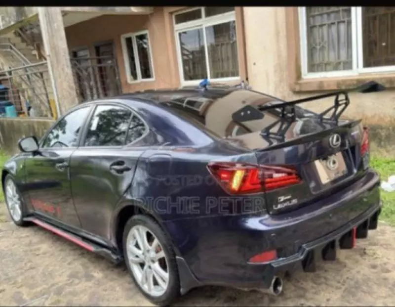 Lexus IS   - 2007