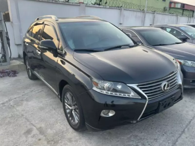 Lexus RX   - 2015