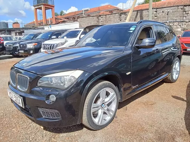 BMW X1   - 2012