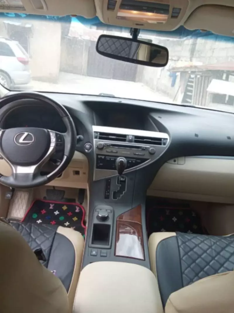 Lexus RX 350   - 2015