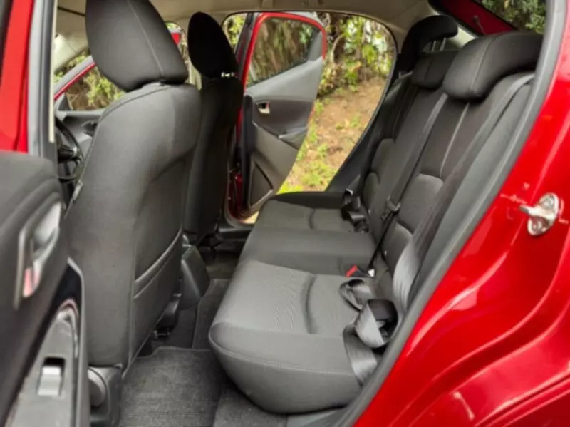 Mazda Demio   - 2017