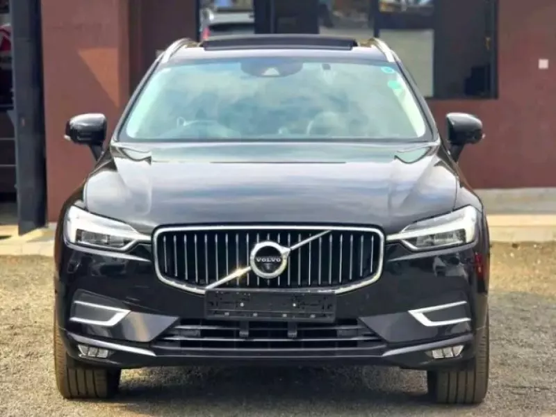 Volvo XC60   - 2018