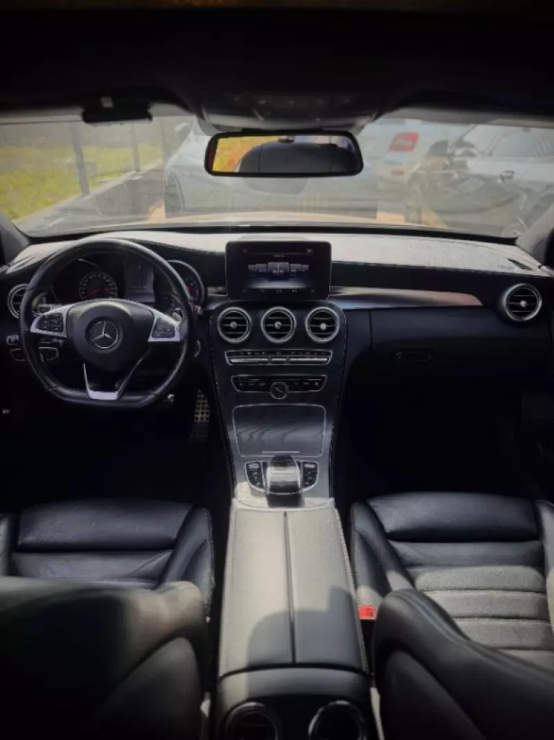Mercedes-Benz C 43 AMG   - 2017