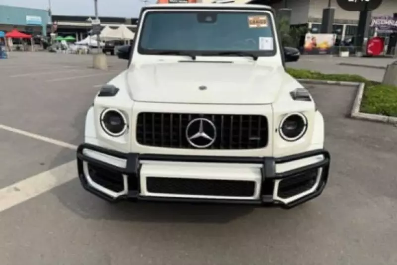 Mercedes-Benz GLE 63 AMG   - 2020