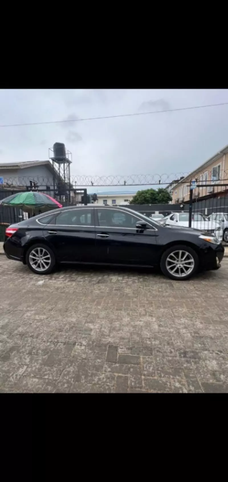 Toyota Avalon - 2015