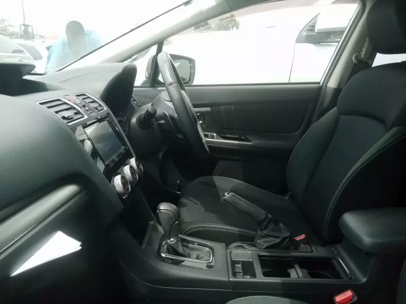 Subaru Impreza   - 2015