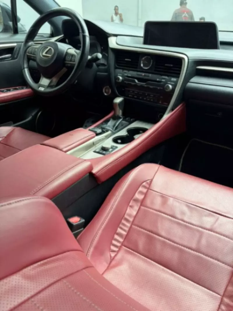 Lexus RX   - 2016
