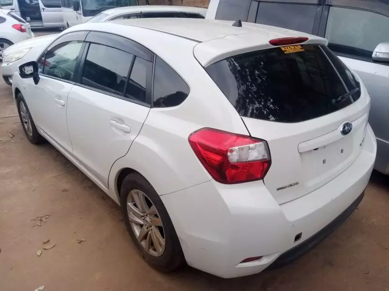 Subaru Impreza   - 2016