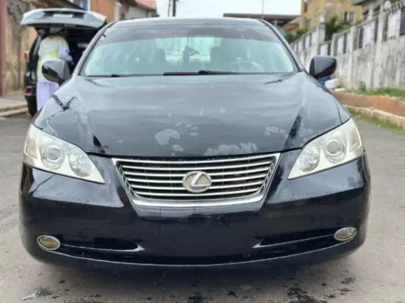 Lexus ES   - 2007