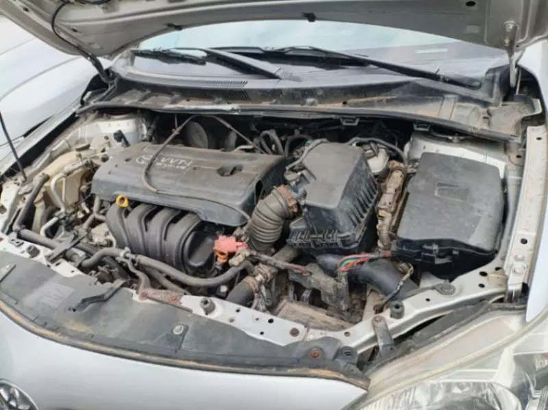 Toyota Corolla - 2011