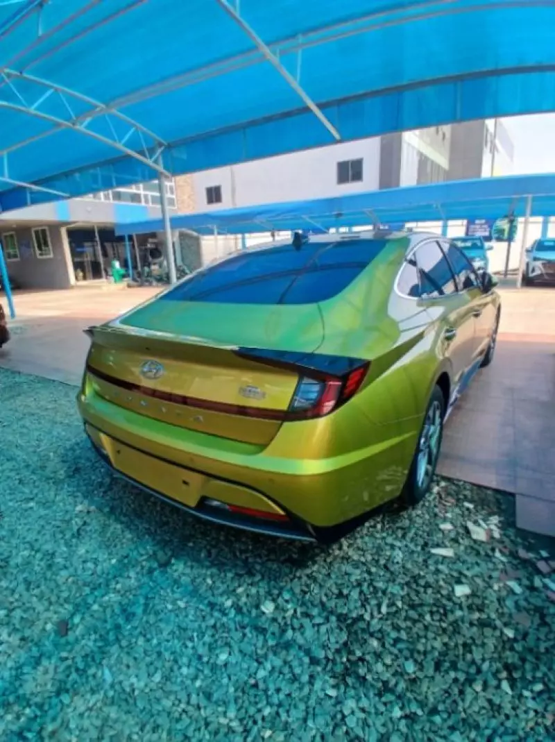 Hyundai Sonata   - 2020
