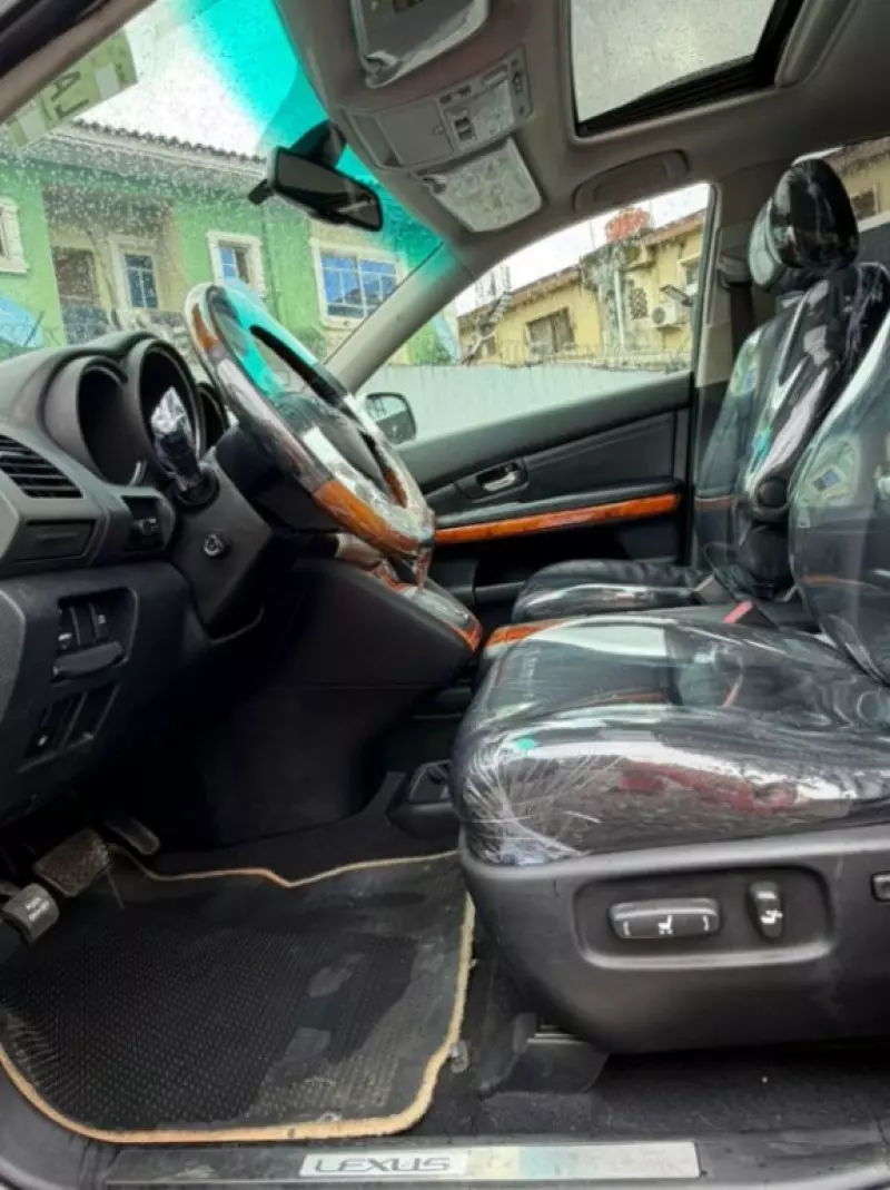 Lexus RX 350 - 2008