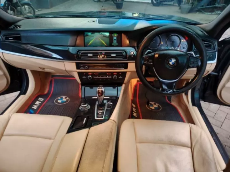 BMW 520 - 2013