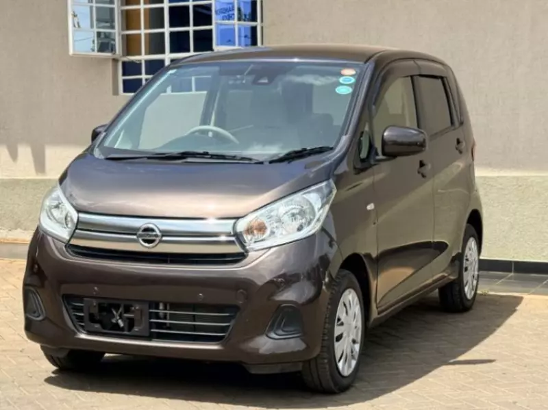 Nissan Dayz   - 2018