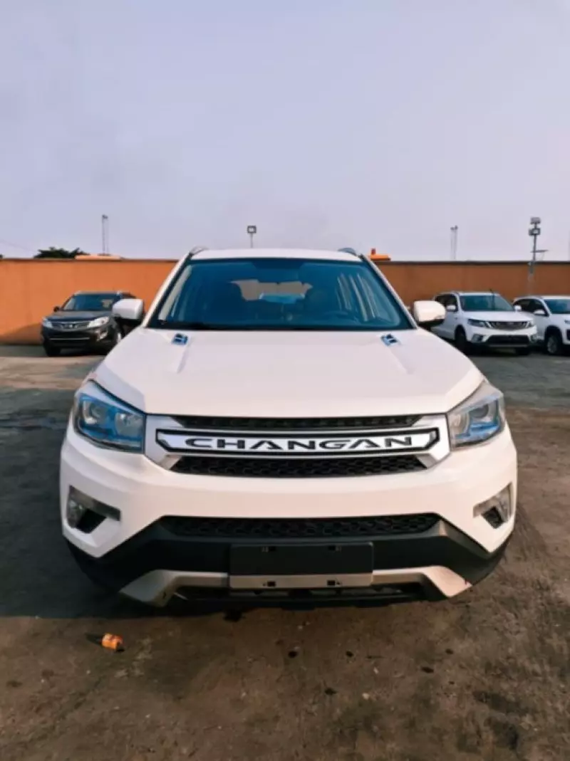 CHANGAN CS 75   - 2016