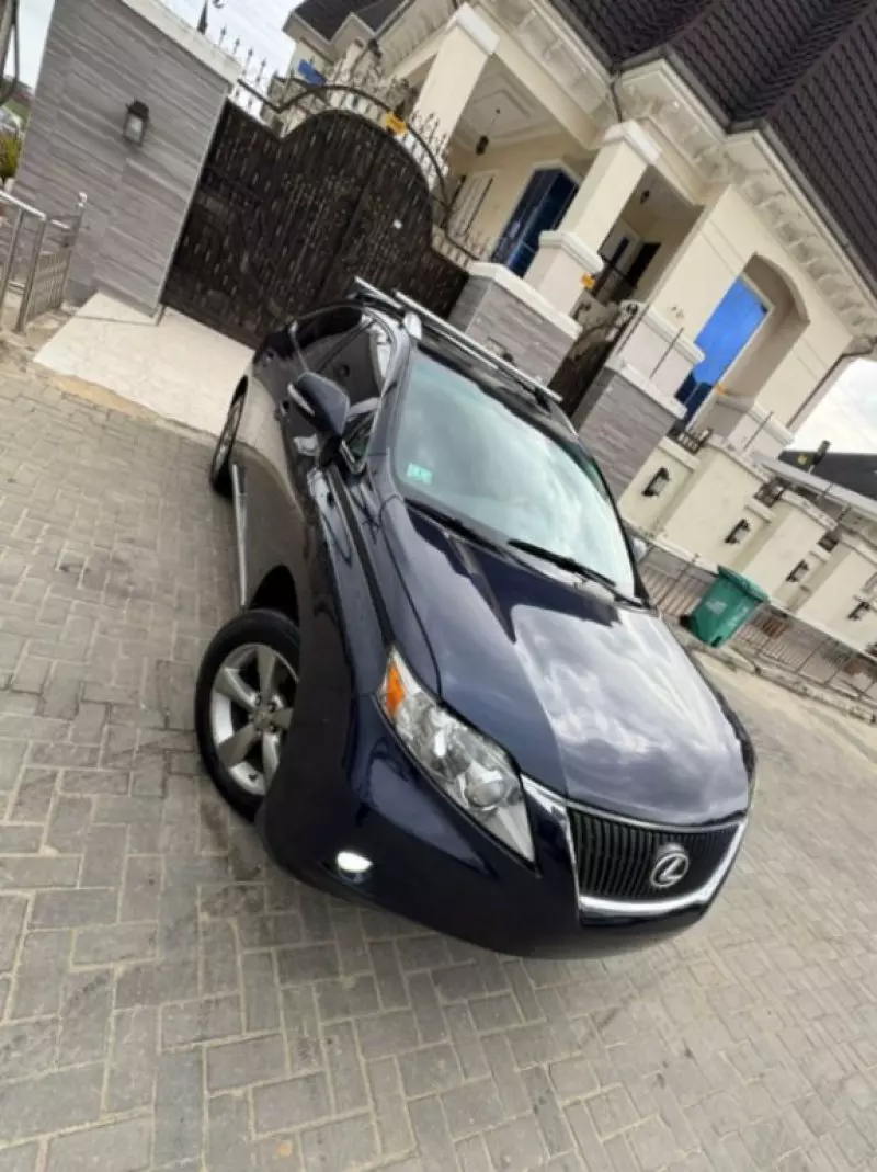Lexus RX 350   - 2010