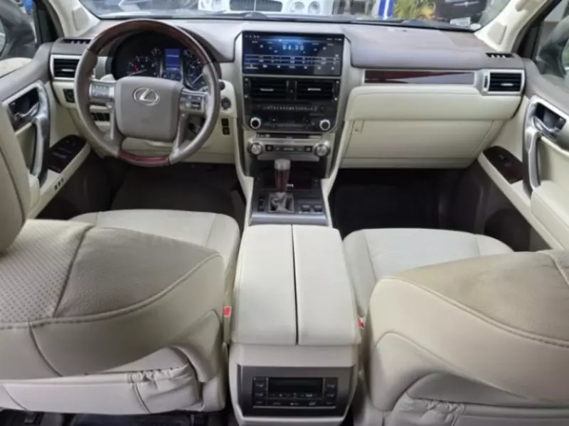 Lexus GX 460   - 2016