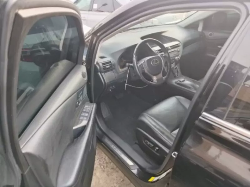 Lexus RX 350   - 2013