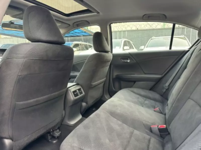 Honda Accord   - 2014