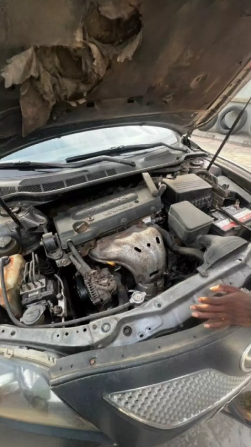 TOYOTA Camry   - 2007