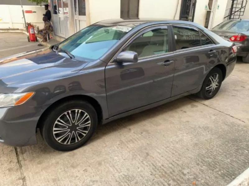 Toyota Camry   - 2007