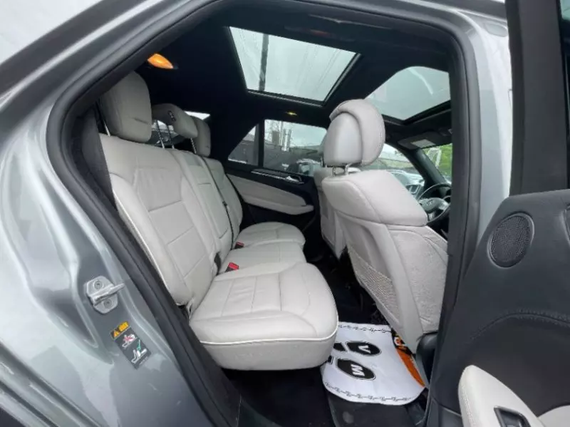 Mercedes-Benz ML 350   - 2014