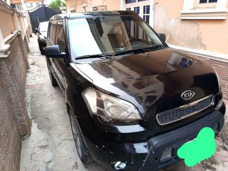 KIA Soul   - 2010