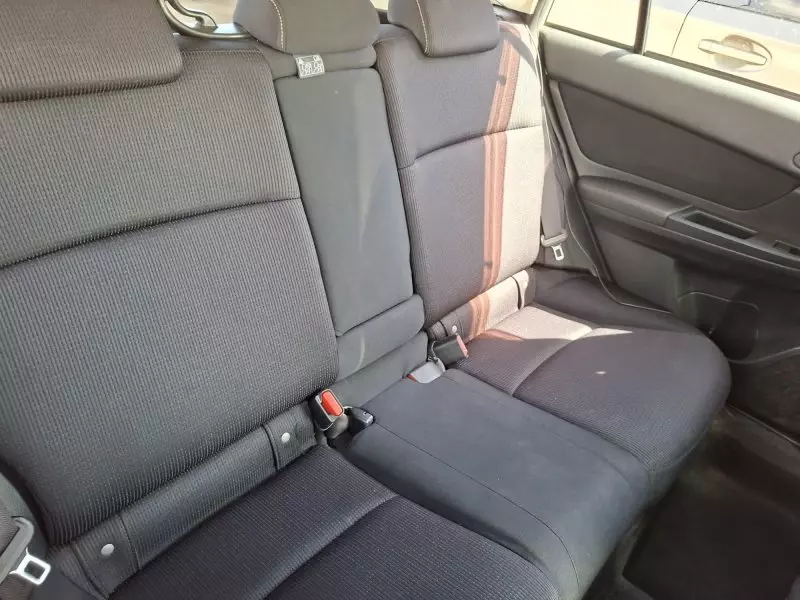 Subaru Impreza   - 2012