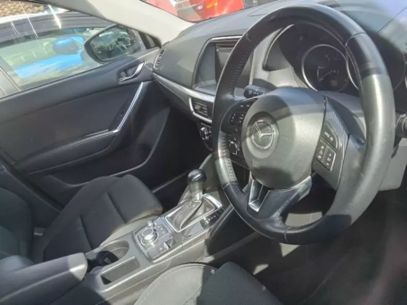 Mazda CX-5   - 2016